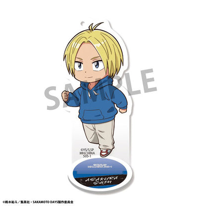 Tokotoko Acrylic Stand SAKAMOTO DAYS 8Pack BOX - Image 5