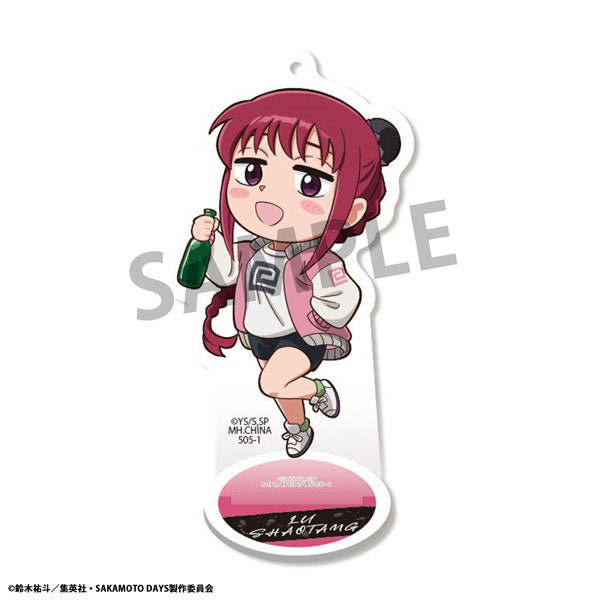 Tokotoko Acrylic Stand SAKAMOTO DAYS 8Pack BOX - Image 7