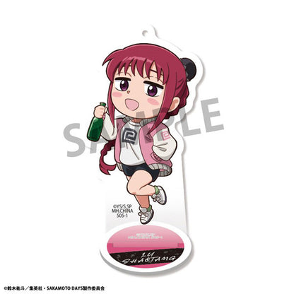 Tokotoko Acrylic Stand SAKAMOTO DAYS 8Pack BOX - Image 7