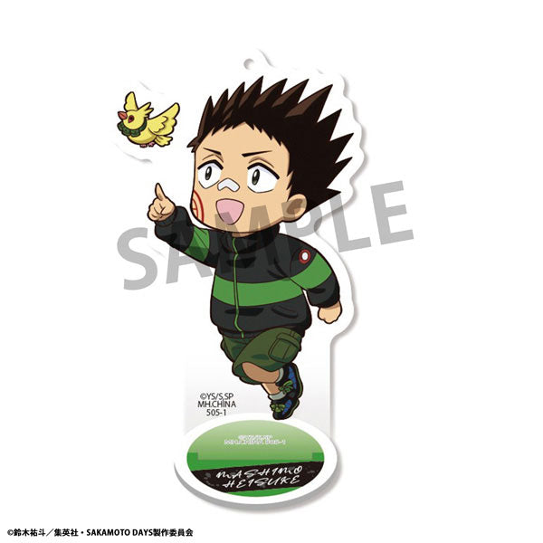 Tokotoko Acrylic Stand SAKAMOTO DAYS 8Pack BOX - Image 9