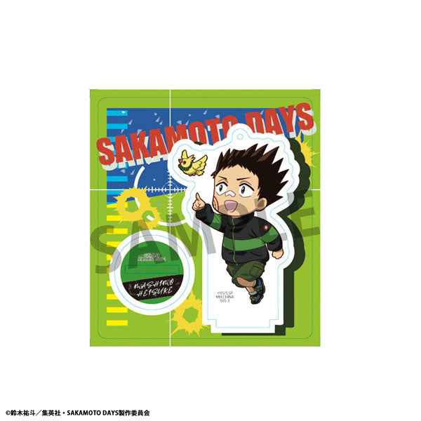 Tokotoko Acrylic Stand SAKAMOTO DAYS 8Pack BOX - Image 10