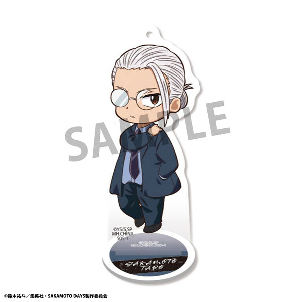 Tokotoko Acrylic Stand SAKAMOTO DAYS 8Pack BOX - Image 11