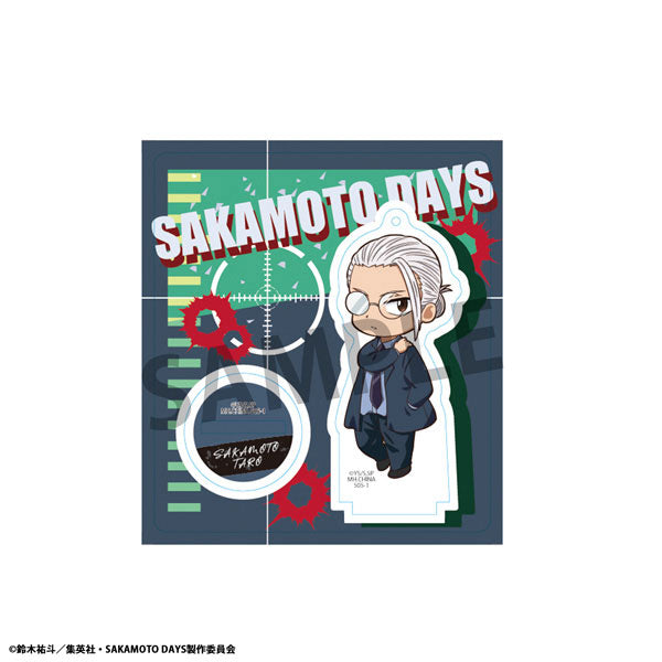 Tokotoko Acrylic Stand SAKAMOTO DAYS 8Pack BOX - Image 12