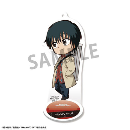 Tokotoko Acrylic Stand SAKAMOTO DAYS 8Pack BOX - Image 13