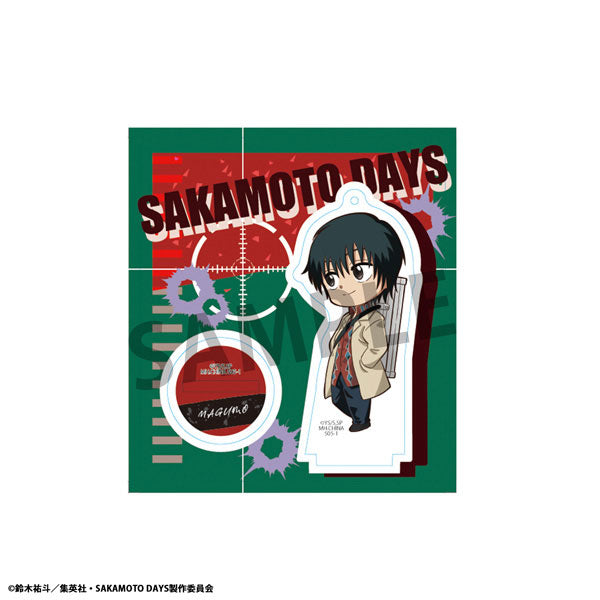 Tokotoko Acrylic Stand SAKAMOTO DAYS 8Pack BOX - Image 14