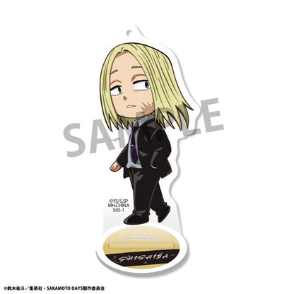 Tokotoko Acrylic Stand SAKAMOTO DAYS 8Pack BOX - Image 15