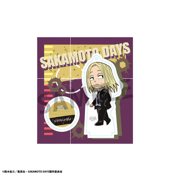 Tokotoko Acrylic Stand SAKAMOTO DAYS 8Pack BOX - Image 16