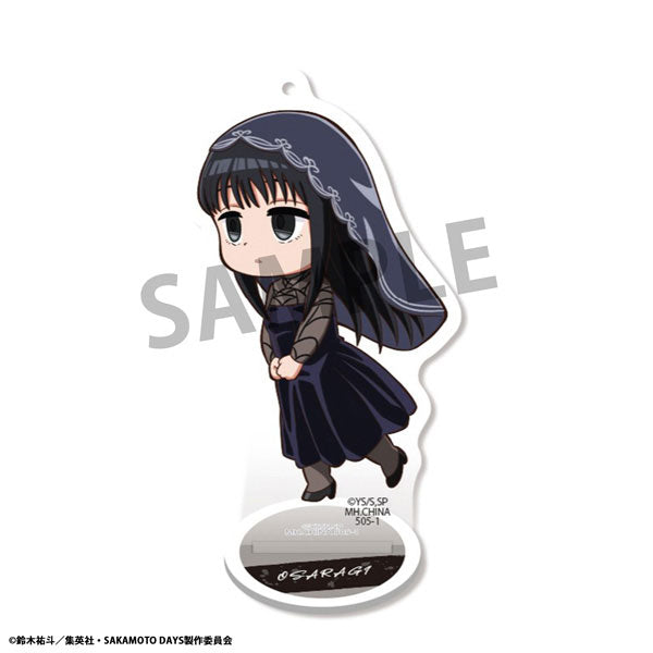 Tokotoko Acrylic Stand SAKAMOTO DAYS 8Pack BOX - Image 17
