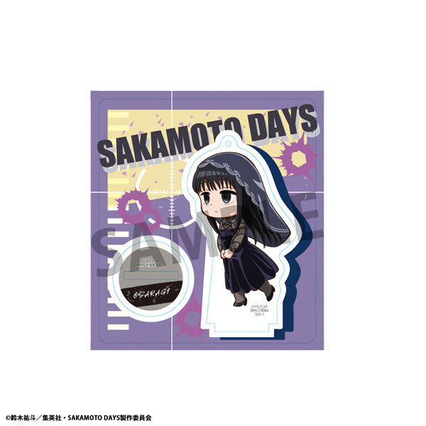 Tokotoko Acrylic Stand SAKAMOTO DAYS 8Pack BOX - Image 18