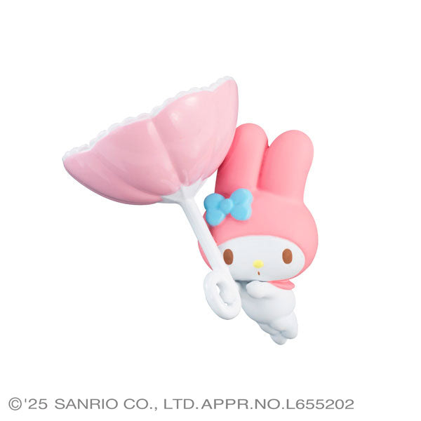 Tobimasu Sanrio Characters 6Pack BOX - Image 3