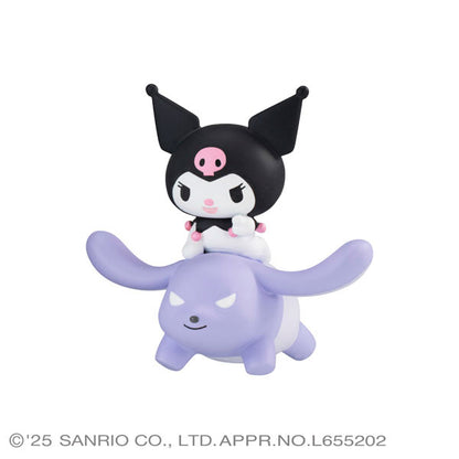 Tobimasu Sanrio Characters 6Pack BOX - Image 4