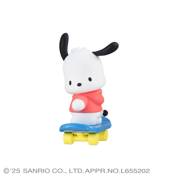 Tobimasu Sanrio Characters 6Pack BOX - Image 6