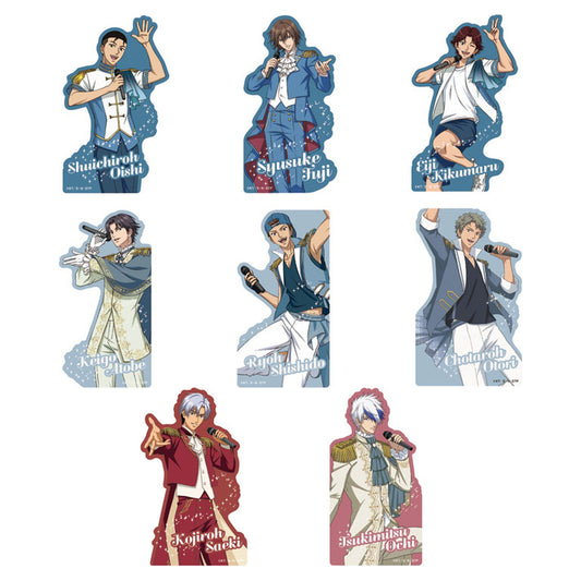 The New Prince of Tennis Peta Collection 8Pack BOX - Image 1