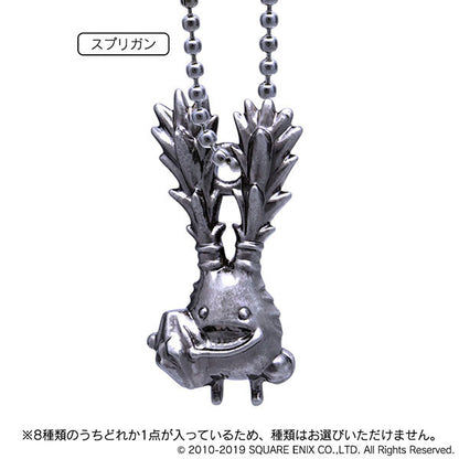 Final Fantasy XIV Minion Metal Charm Vol.1 (8 Pack Box) - Image 8