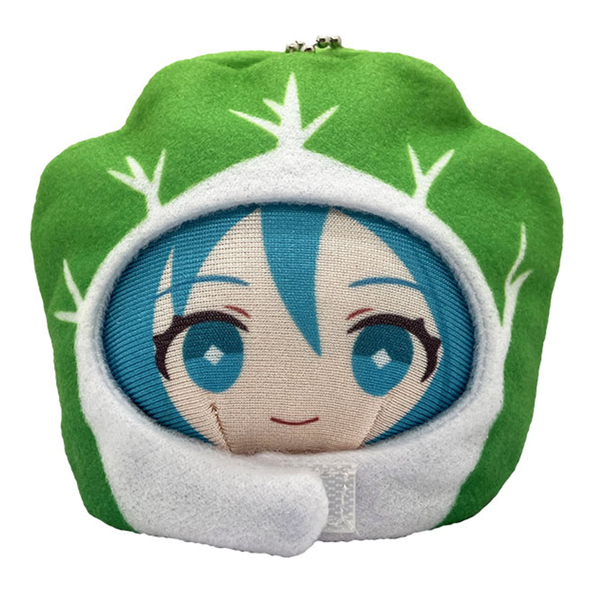 Hatsune Miku Series Anizukin Plush Mascot Hatsune Miku - Image 1