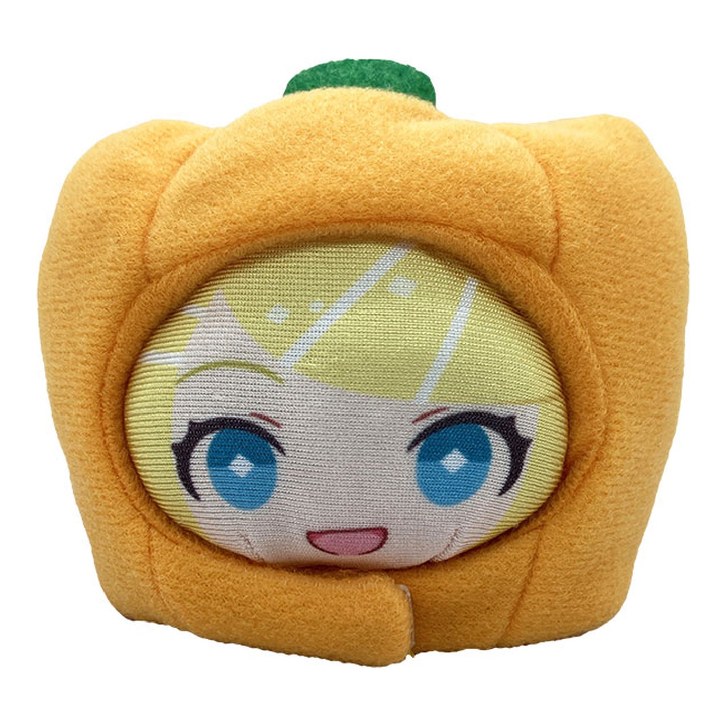 Hatsune Miku Series Anizukin (Plush Mascot) Kagamine Rin - Image 1