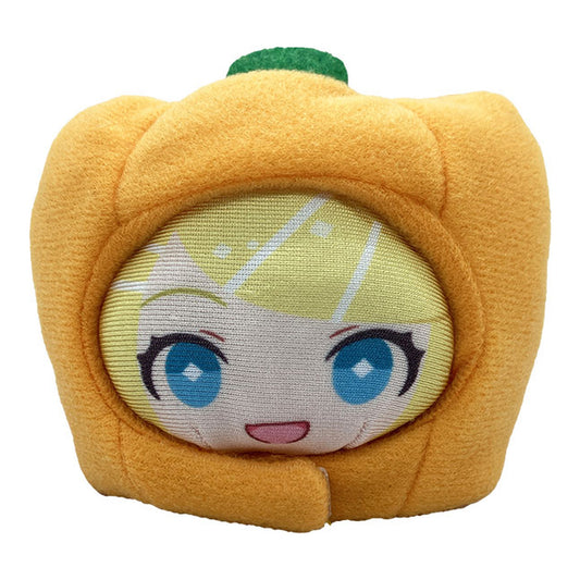 Hatsune Miku Series Anizukin (Plush Mascot) Kagamine Rin - Image 1