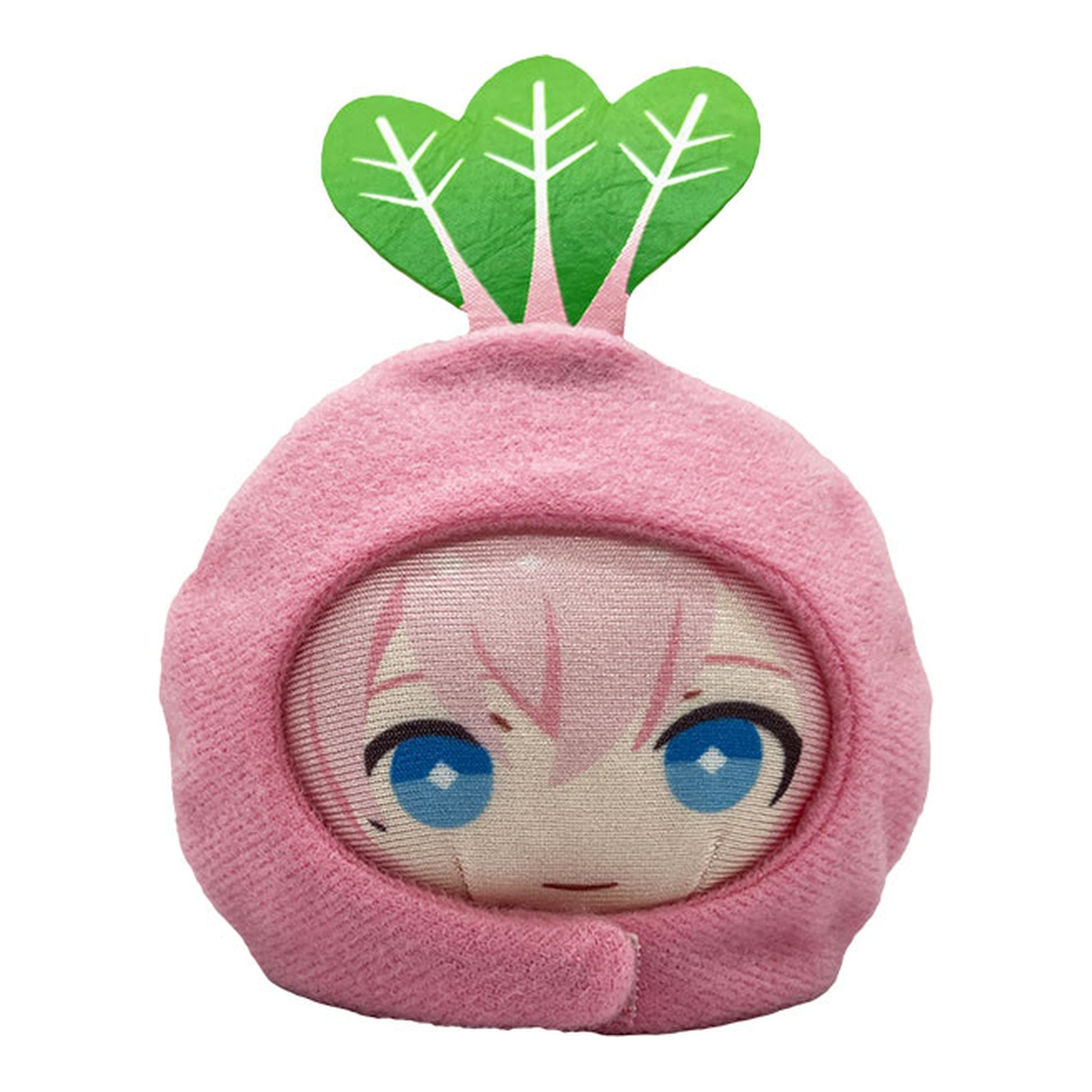 Hatsune Miku Series Anizukin Plush Mascot Megurine Luka - Image 1