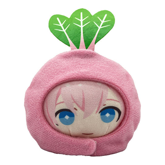 Hatsune Miku Series Anizukin Plush Mascot Megurine Luka - Image 1