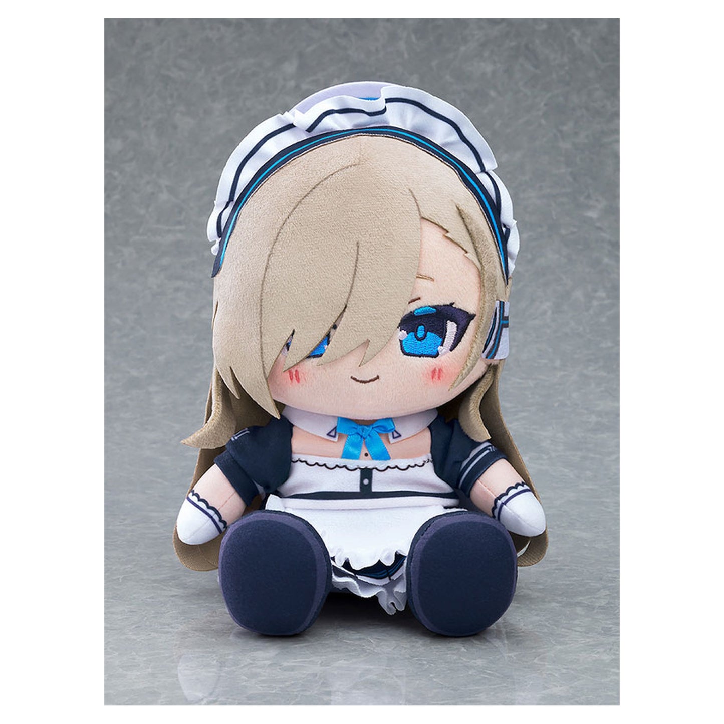 Blue Archive Chocopuni Plushie Asuna - Image 1