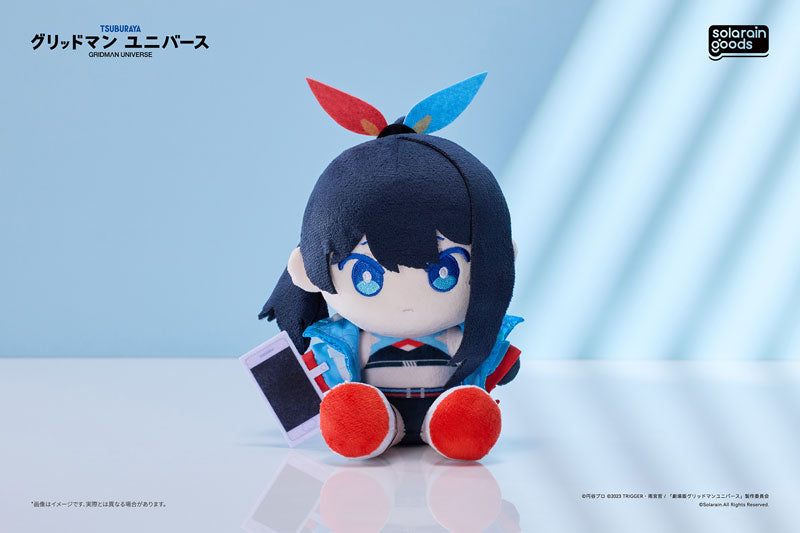 GRIDMAN UNIVERSE Dreamy Divas Ver. Plush Rikka Takarada - Image 2