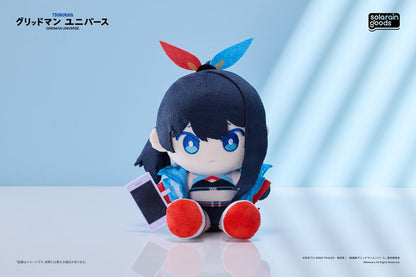 GRIDMAN UNIVERSE Dreamy Divas Ver. Plush Rikka Takarada - Image 2