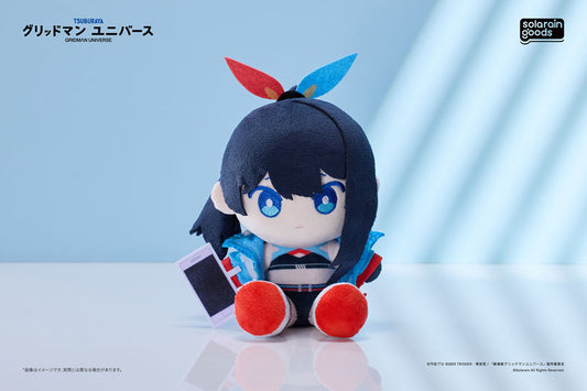 GRIDMAN UNIVERSE Dreamy Divas Ver. Plush Rikka Takarada - Image 2