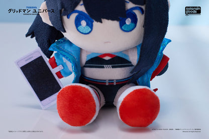 GRIDMAN UNIVERSE Dreamy Divas Ver. Plush Rikka Takarada - Image 4