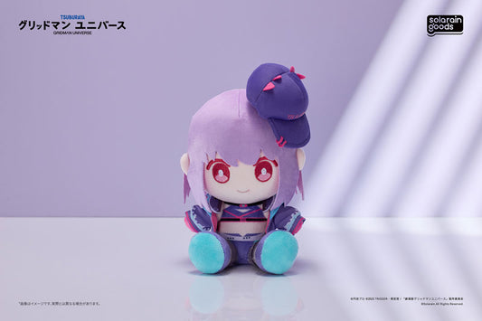 GRIDMAN UNIVERSE Dreamy Divas Ver. Plush Akane Shinjo - Image 2