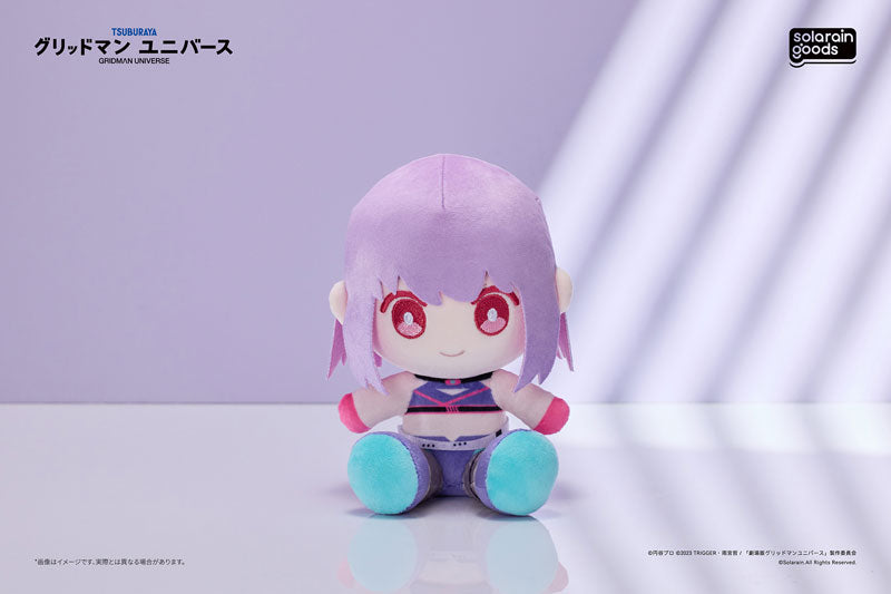 GRIDMAN UNIVERSE Dreamy Divas Ver. Plush Akane Shinjo - Image 3