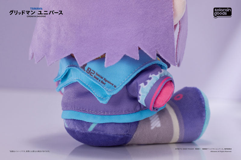 GRIDMAN UNIVERSE Dreamy Divas Ver. Plush Akane Shinjo - Image 4