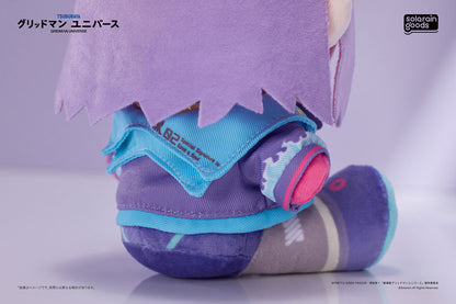 GRIDMAN UNIVERSE Dreamy Divas Ver. Plush Akane Shinjo - Image 4