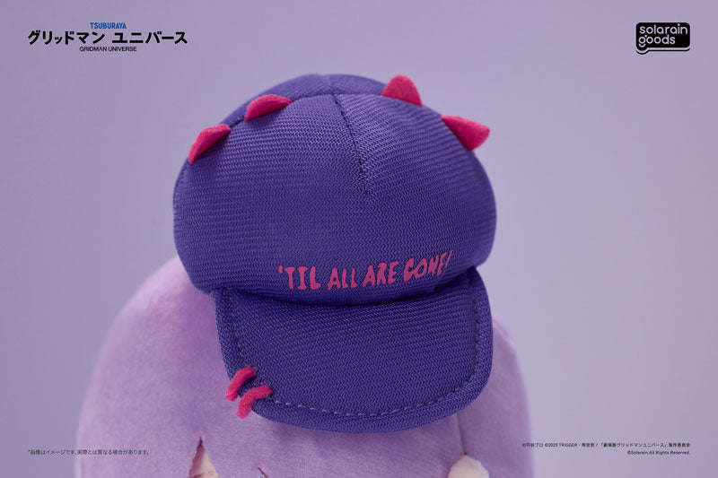 GRIDMAN UNIVERSE Dreamy Divas Ver. Plush Akane Shinjo - Image 5