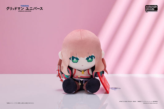 GRIDMAN UNIVERSE Dreamy Divas Ver. Plush Yume Minami - Image 2