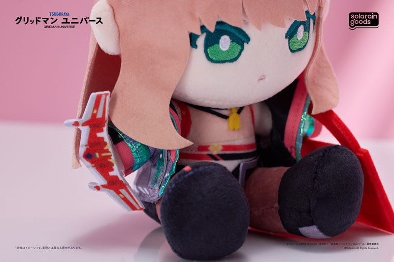 GRIDMAN UNIVERSE Dreamy Divas Ver. Plush Yume Minami - Image 5