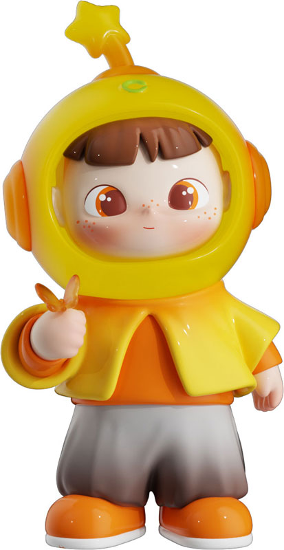 Cimmy The Young Journey Series Trading Figure 10Pack BOX - Image 19