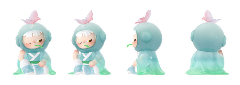 Cimmy The Young Journey Series Trading Figure 10Pack BOX - Image 21
