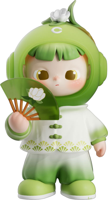 Cimmy The Young Journey Series Trading Figure 10Pack BOX - Image 22