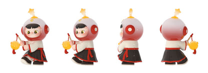 Cimmy The Young Journey Series Trading Figure 10Pack BOX - Image 23