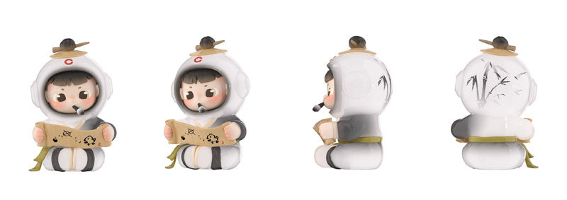 Cimmy The Young Journey Series Trading Figure 10Pack BOX - Image 24