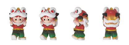 Cimmy The Young Journey Series Trading Figure 10Pack BOX - Image 28