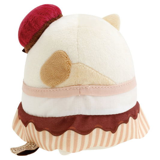 Sumikko Gurashi Atsumete Plush Neko - Chocolate Fair at Sumikko Cafe - Image 1