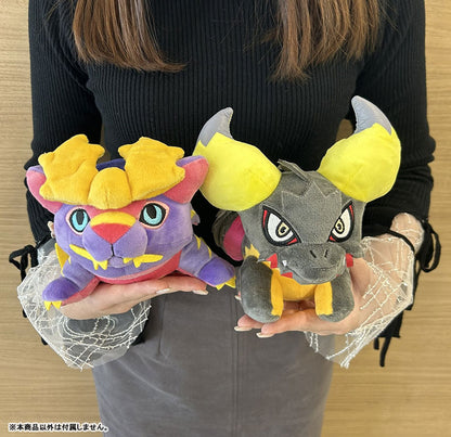 Monster Hunter Chibi Plush Magnamalo (Reproduction) - Image 6