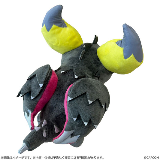 Monster Hunter Chibi Plush Nergigante (Reproduction) - Image 2