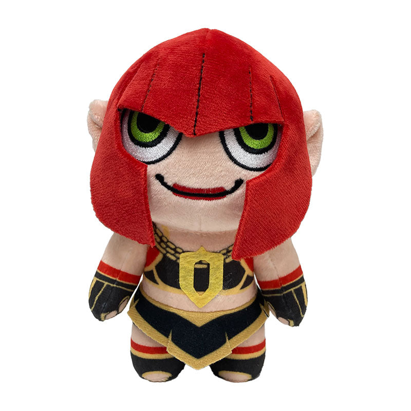Street Fighter 6 Chibi Plush Marisa - Image 2
