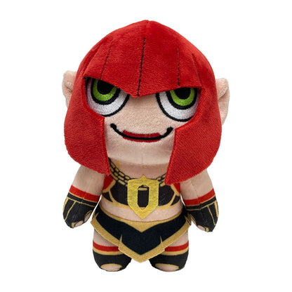 Street Fighter 6 Chibi Plush Marisa - Image 2