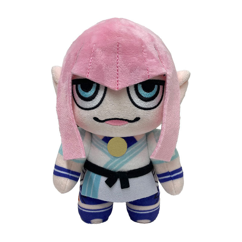 Street Fighter 6 Chibi Plush Manon - Image 2