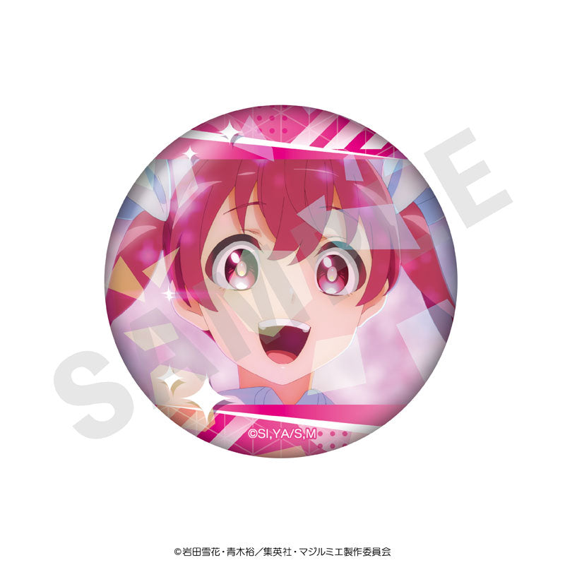 "Magilumiere Co. Ltd." Trading Hologram Tin Badge 9Pack BOX - Image 2