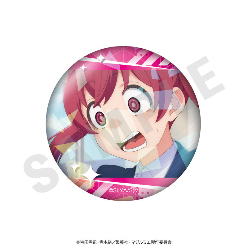 "Magilumiere Co. Ltd." Trading Hologram Tin Badge 9Pack BOX - Image 3