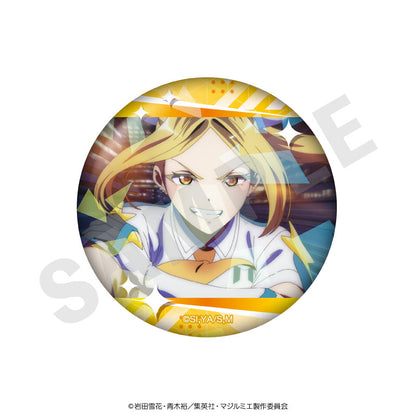 "Magilumiere Co. Ltd." Trading Hologram Tin Badge 9Pack BOX - Image 4